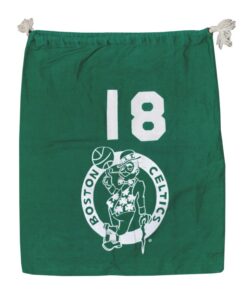 Dave Cowens Boston Celtics Personal Travel Suitcase with Laundry Bag