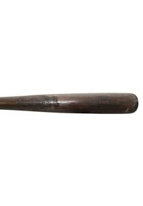 Dave Winfield Game-Ready Bat