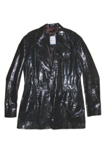 Dennis Rodman’s Lords Shiny Black Jacket