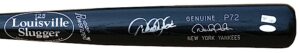 Derek Jeter NY Yankees Autographed Bat