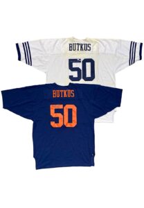 Dick Butkus Signed Jerseys