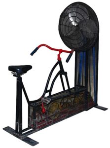 Doc Jones Museum “Bicycle Air Conditioning”