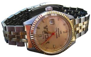 Don Buse’s 1971 NCAA Championship Watch