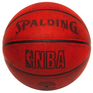 Don Buse’s Kansas City Kings Game-Used Basketball