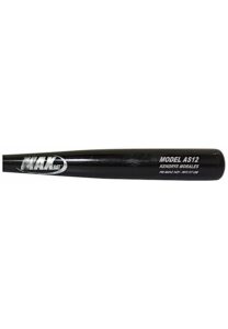 Doug Mientkiewicz & Kendrys Morales Kansas City Royals Game-Used Bats