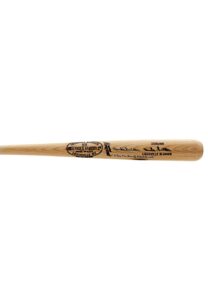 Duke Snider Autographed & Inscribed “The Duke Of Flatbush” Player Model Bat