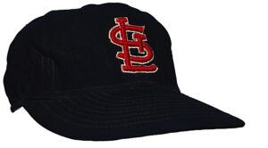 Early 1960s Bob Gibson St. Louis Cardinals Game-Used Cap