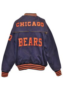 Early 1960s Ted Karras Chicago Bears World Champion Jacket