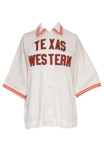 Early 1960s University of Texas Western