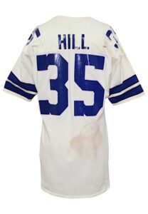 Early 1970s Calvin Hill Dallas Cowboys Game-Used Jersey