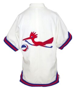 Early 1970s Dallas Chaparrals Worn Warm-up Jacket