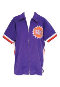 Early 1970’s Neal Walk Phoenix Suns Worn Warm-Up Jacket