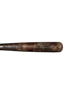 Early 1970s Willie Horton Detroit Tigers Game-Used Bat