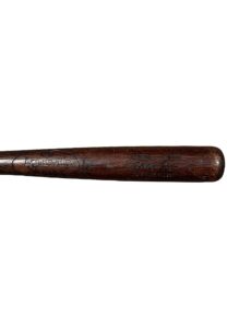 Early 1980s Dave Concepción Cincinnati Reds Game-Used Bat