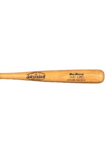 Early 1980s Dave Lopes LA Dodgers Game-Used Bat