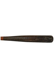 Early 1980s St. Louis Cardinals Game-Used Bats — Darrell Porter, Lonnie Smith & David Green