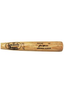 Early-To-Mid 1980s Pittsburgh Pirates Game-Used Bats — Jim Morrison, George Hendrick, Steve Kemp & Phil Garner