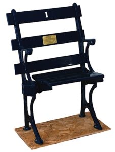 Ebbets Field Seat