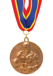 Eddie Futch Joe Louis Medal