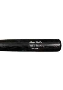 Frank Thomas Chicago White Sox Rookie Era Game-Used Bat