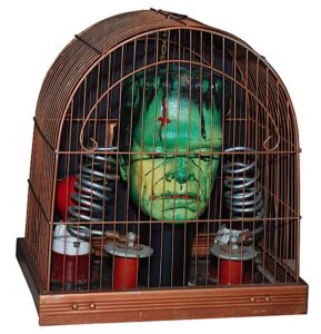 Frankenstein in a Birdcage