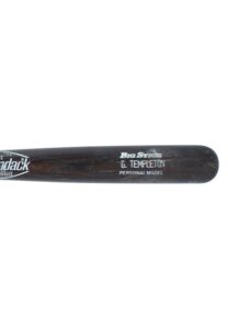 Garry Templeton Game-Used Bat