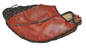 Gary Cooper “Pride of the Yankees” Set-Issued Mitt