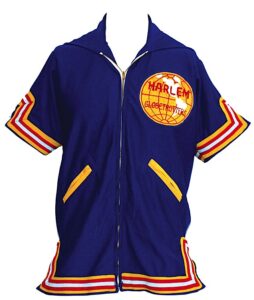 Geese Ausbie Harlem Globetrotters Worn Warm-Up Jacket & Pants