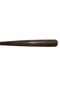 George Foster Game-Used Bat