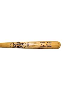 George Hendrick Game-Used Bat