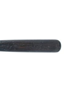 Glen Wilson Game-Used Bat