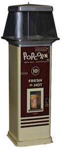 Gold Medal Model 10 Popcorn Dispensing Machine