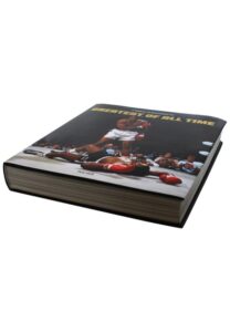 “Greatest Of All Time” A Tribute To Muhammad Ali Hardcover Book By Taschen