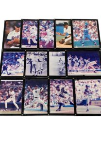 Hall Of Famers & Stars Autographed Photos