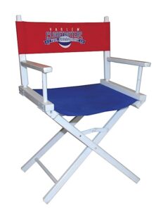 Harlem Globetrotters Chair