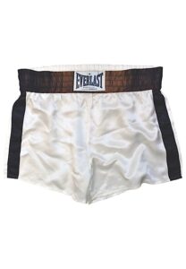 Historic 10/30/1974 Muhammad Ali “The Rumble In The Jungle” Fight-Worn Trunks Vs. George Foreman