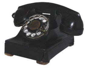 “I Love Lucy” Telephone