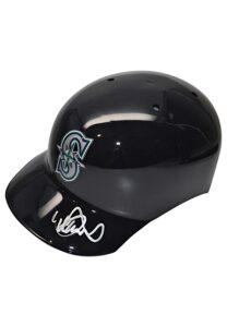 Ichiro Suzuki Seattle Mariners Autographed Batting Helmet