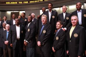 Incredible 2011 Basketball Hall of Fame Enshrinement VIP Experience For Four