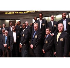 Incredible 2011 Basketball Hall of Fame Enshrinement VIP Experience For Two