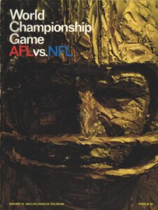 Incredible Complete Run of Super Bowl Programs from 1967-2011