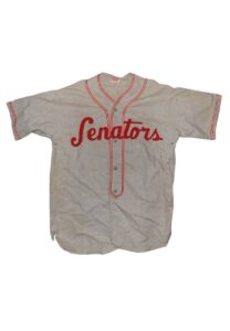 Industrial League Baseball Uniforms