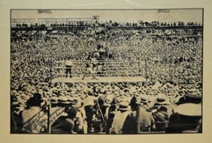 Jack Dempsey Autographed Photo