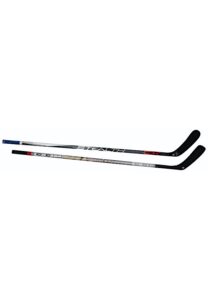 Jaromir Jagr & Ryan McDonagh New York Rangers Game-Used Hockey Sticks