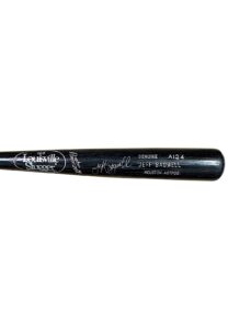 Jeff Bagwell Houston Astros Game-Ready & Signed Bat