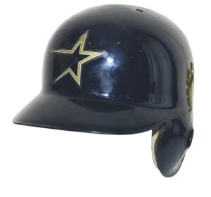 Jeff Bagwell Houston Astros Game-Used Batting Helmet