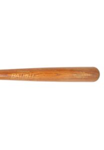 Joe DiMaggio Store Model Bat