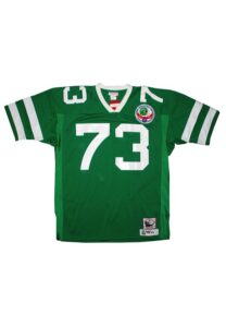 Joe Klecko Autographed 1984 New York Jets Throwback Jersey