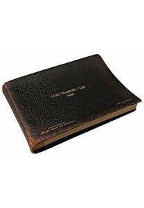 Joe McCarthy’s Personal 1928 Chicago Cubs Leather Photograph Album Loaded With 74 Type 1 First Generation Photos