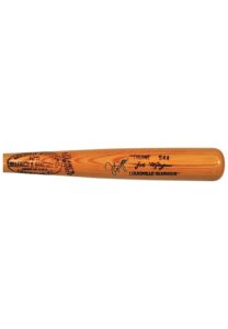 Joe Morgan Autographed Show Bat